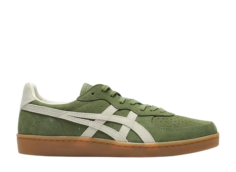 Onitsuka Tiger GSM "Moss/White"
