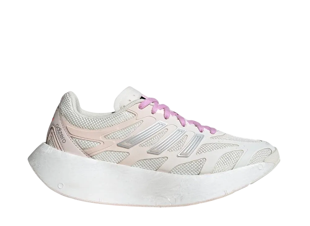 アディダスオリジナルス ウィメンズ アディゼロ アルク "クラウドホワイト/パテモーブ/ブリスライラック"