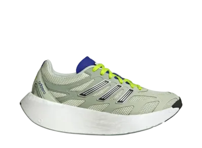 adidas Women's Adizero Aruku "Linen Green/Silver Metallic/Silver Green"