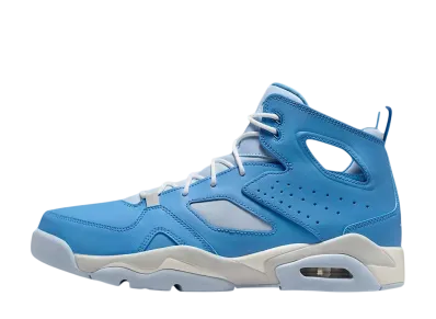 Nike Jordan Flight Club '91 "Legend Blue/Pure Platinum/Sail/Hydrogen Blue"