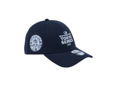 NEW ERA MLB Tokyo Series 2025 9Forty World Tour Tokyo 2025 Logo "Navy"