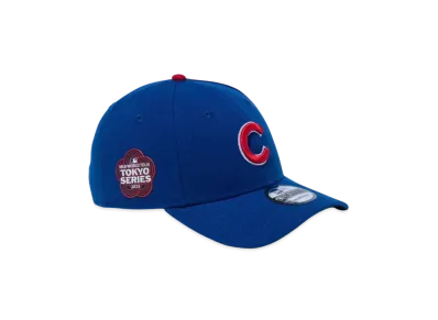 NEW ERA MLB Tokyo Series 2025 9Forty Chicago Cubs "Light Royal"