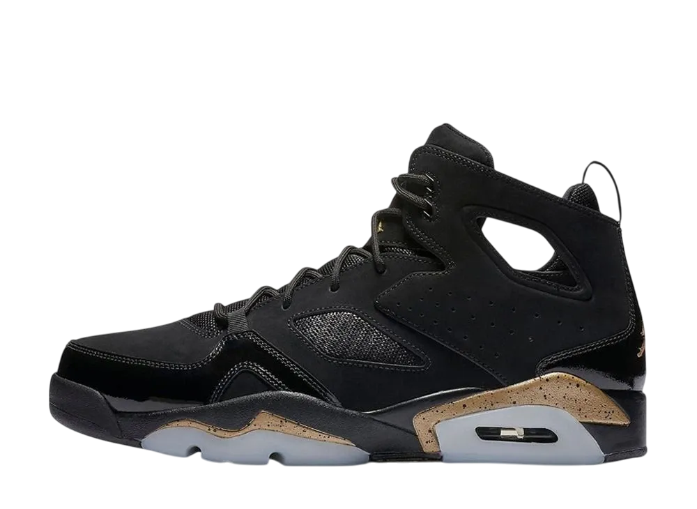ナイキ ジョーダン フライト クラブ 91 "ブラック/メタリックゴールド"