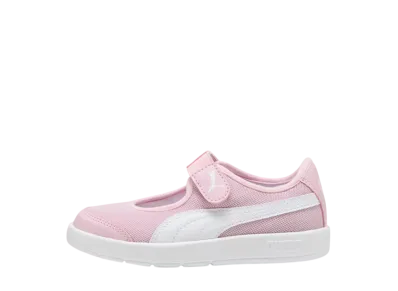 Puma PS Courtflex V3 Lina "Rose Mauve/Puma White"