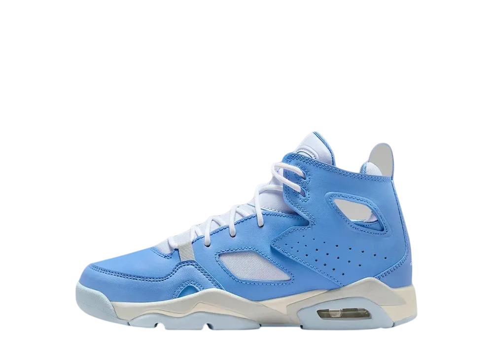 ナイキ GS ジョーダン フライト クラブ '91 "レジェンドブルー/ピュアプラチナム/セイル/ハイドロゲンブルー" (キッズ)