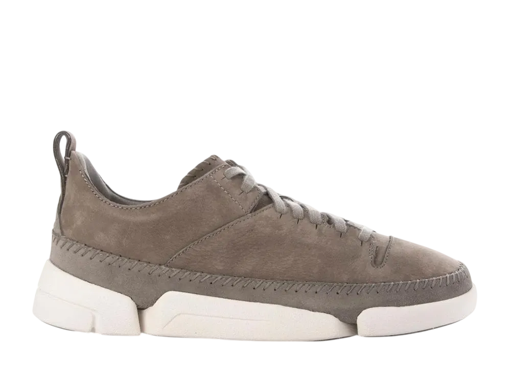 Clarks Trigenic2 Tact "Grey Nubuck"