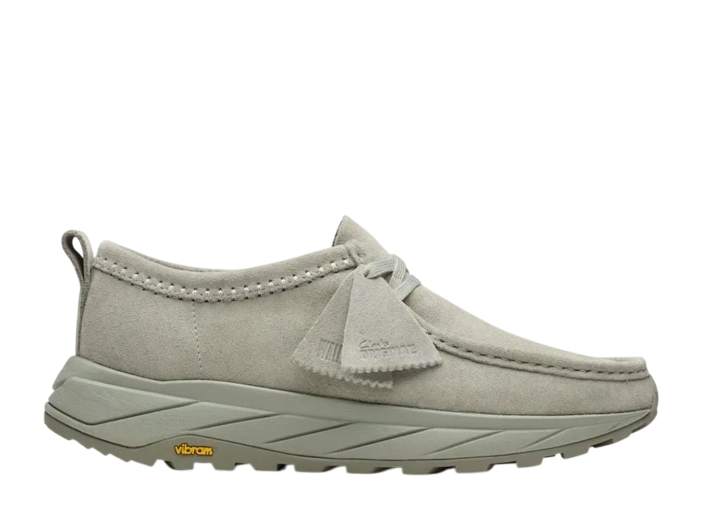 Clarks Walla Eden Lo "Sage Suede"