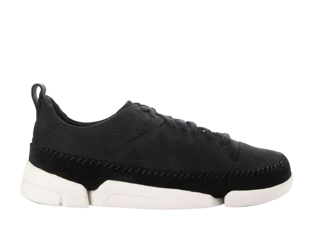 Clarks Trigenic2 Tact "Black Nubuck"