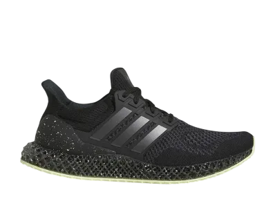 アディダス ウルトラ 4D "コアブラック/コアブラック/カーボン"