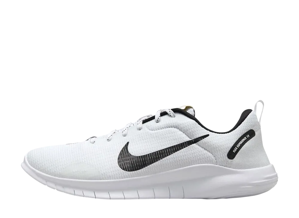 ナイキ フラックス エクスペリエンスラン12 "ホワイト/ホワイト/ブラック"