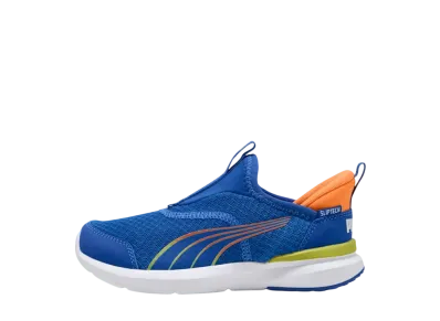 Puma PS Kruz Profoam Ease In "Vivid Blue/Sea Kelp/Orange Glo"