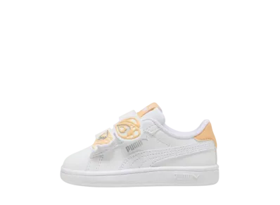 Puma TD Smash 3.0 Butterfly "White/Almost Apricot"