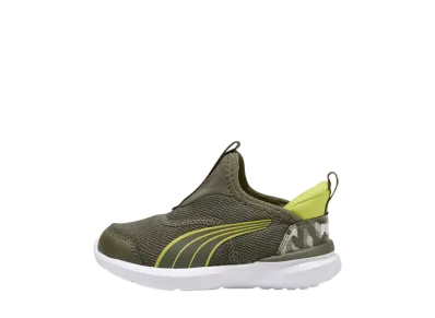 Puma TD Kruz Ease In Camo "Loden Green/Lemon Sherbert"