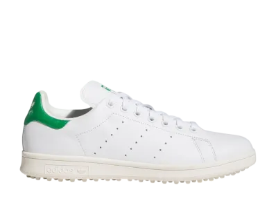 adidas Stan Smith Golf Full Grain Leather "Cloud White/Green/Off White"