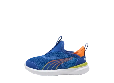 Puma TD Kruz Ease In "Vivid Blue/Sea Kelp/Orange Glo"