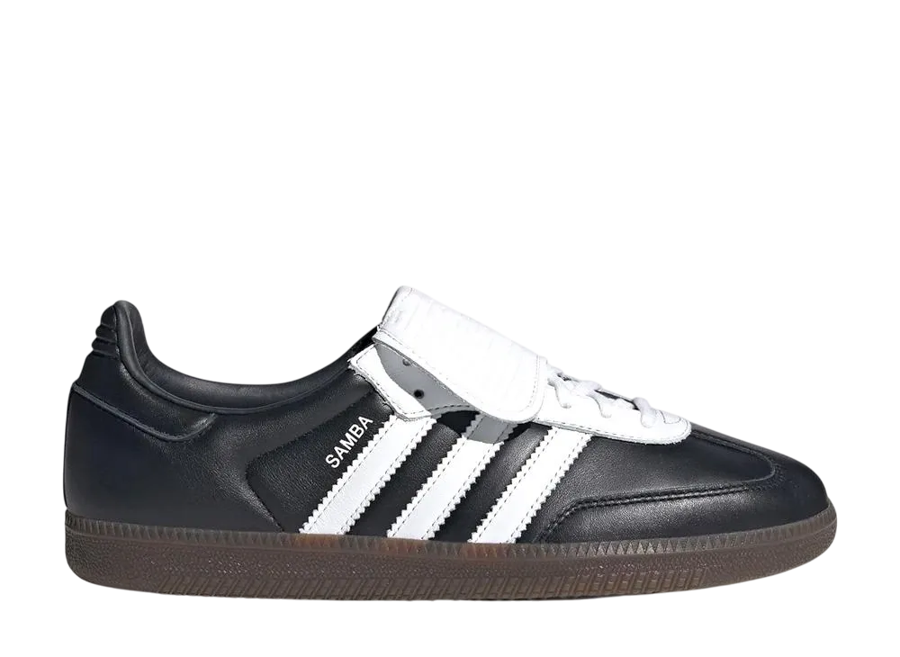 adidas Samba LT "Core Black/Cloud White/Gum"