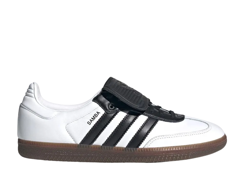adidas Samba LT "Cloud White/Core Black/Gum"
