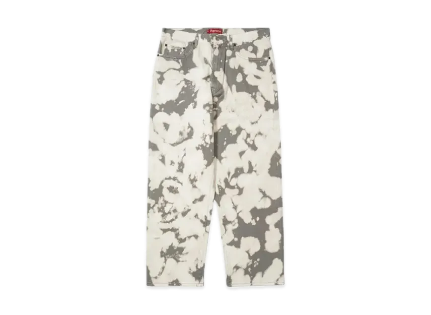 Supreme Baggy Jean Supreme Baggy Jean
