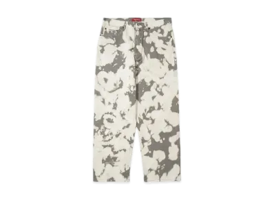 Supreme Baggy Jean "Bleached"