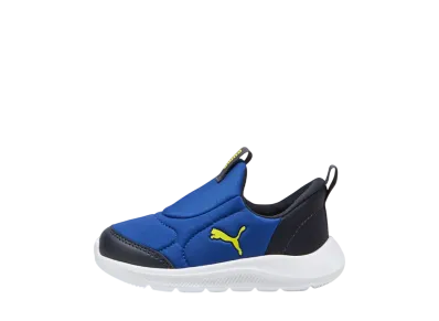 Puma TD Funracer 2 Ease In "Vivid Blue/Lemon Sherbert"