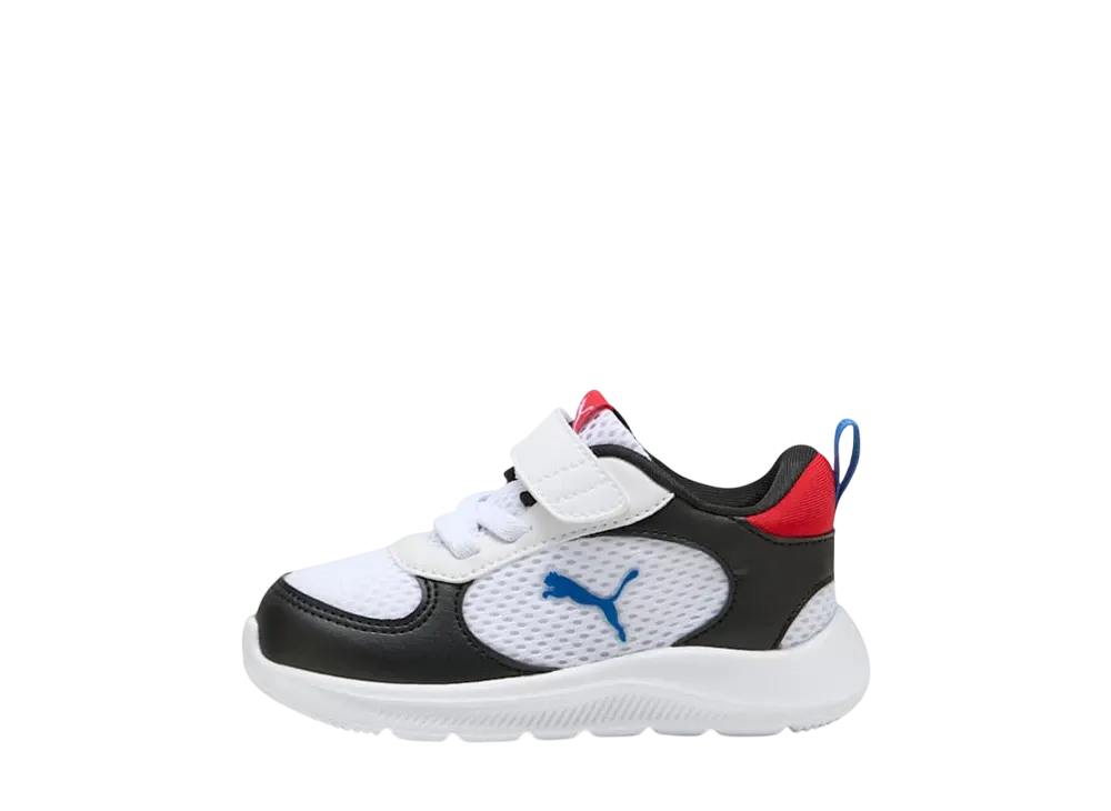 プーマ TD ファンレーサー2 "プーマブラック/プーマチームロイヤル/プーマホワイト" (キッズ)