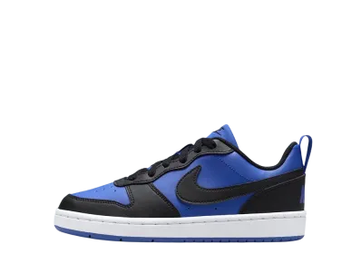 Nike GS Court Borough Low Recraft "Game Royal/White/Black"