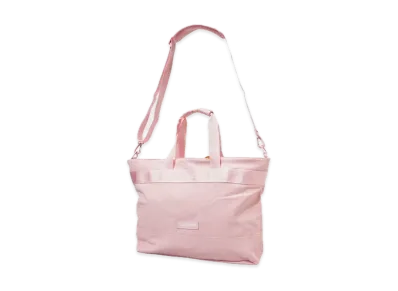 Supreme 25SS Tote Bag "Light Pink"