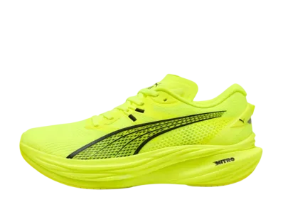 Puma Deviate Nitro 3 "Yellow Alert/Puma Black"