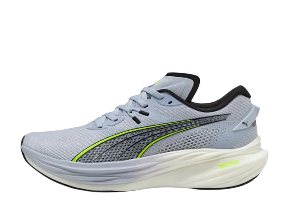 プーマ ディヴィエイト ニトロ3 "クールウェザー/イエローアラート"