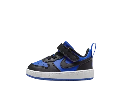 Nike TD Court Borough Low Recraft "Game Royal/White/Black"