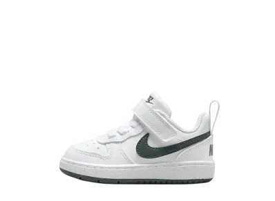 Nike TD Court Borough Low Recraft "White/Vintage Green"