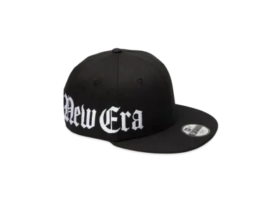 NEW ERA Youth 9Fifty Essential Old English Logo "Black"