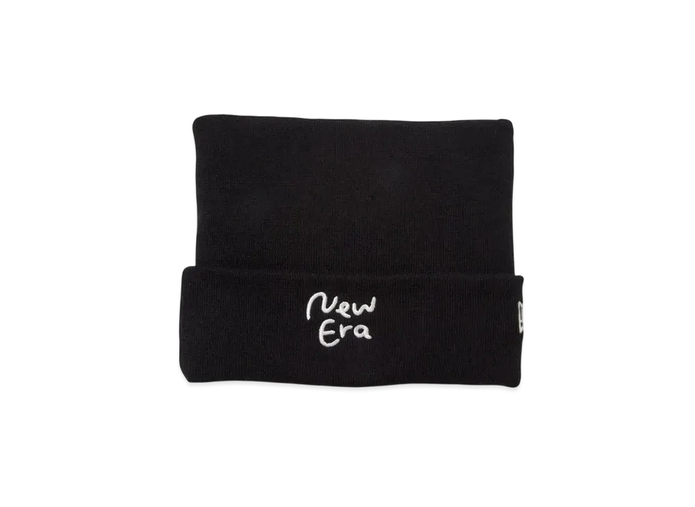 NEW ERA Kid's Square Knit Coolmax "Black"