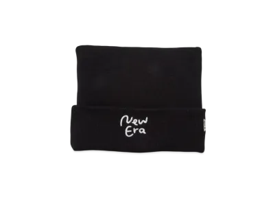 NEW ERA Kid's Square Knit Coolmax "Black"