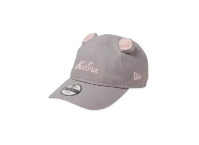 NEW ERA Child 9Twenty Animal Old Logo "Gray"