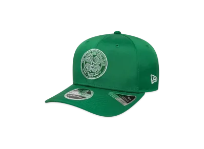 NEW ERA 9Seventy Stretch Snap Europe Football Team Celtic FC "Green"