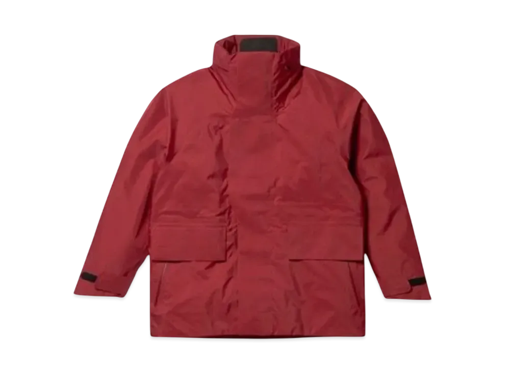 Goldwin 0 Gore-Tex Field Shell Jacket (Unisex) "Iron Red"
