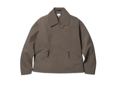 Goldwin 0 Short Jacket (Unisex) "Taupe Gray"