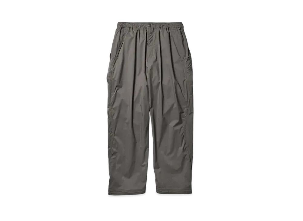 Goldwin 0 Parachute Wind Pants (Unisex) "Zinc Gray"