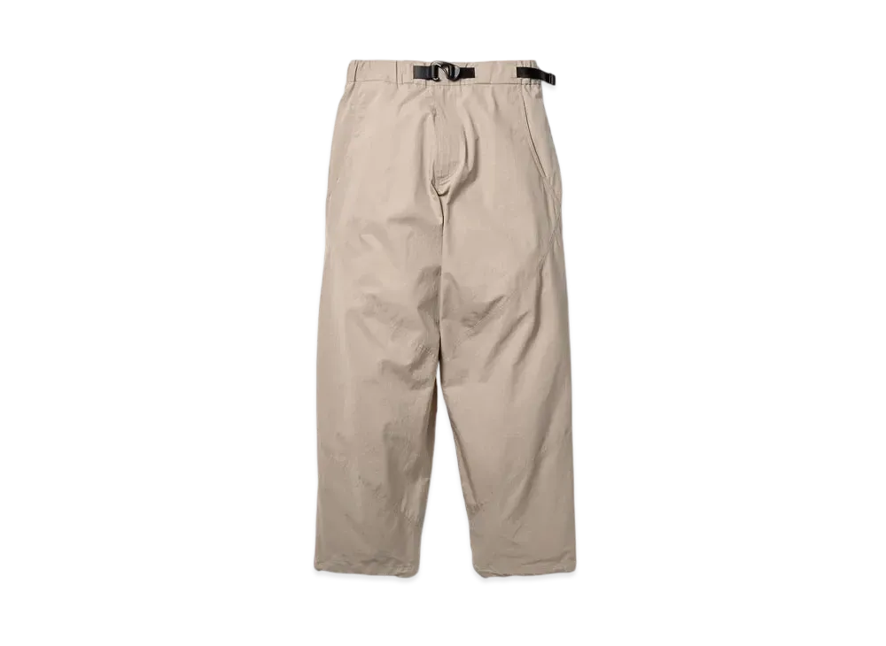 Goldwin 0 Helicoid Weather Pants (Unisex) "Dune"