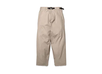 Goldwin 0 Helicoid Weather Pants (Unisex) "Dune"