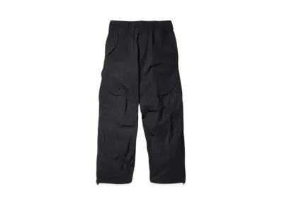 Goldwin 0 Helicoid Cargo Pants (Unisex) "Black"