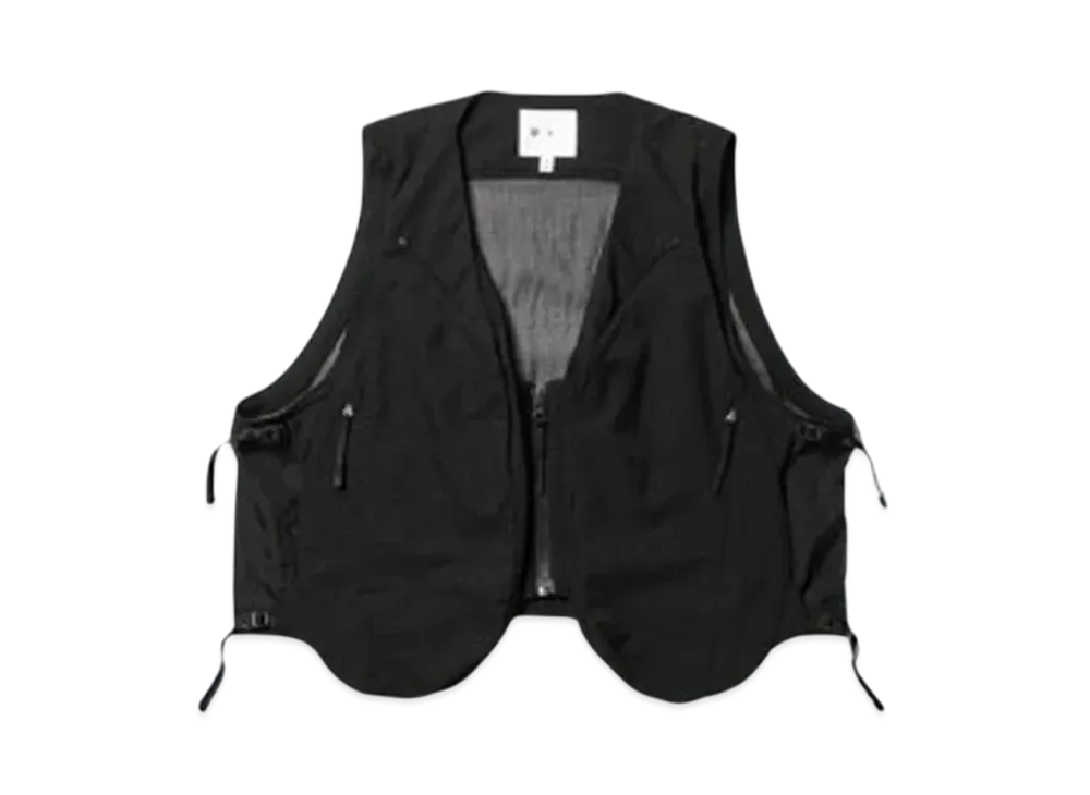 Goldwin 0 Front Pack Vest／フロントパックベスト ゴールド