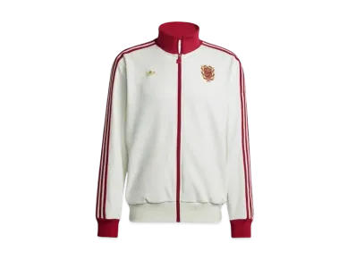 adidas FC Bayern Anniversary Track Top "Off White"