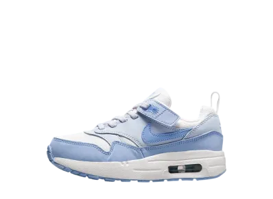 Nike PS Air Max 1 EasyOn "Sail/Blue Tint/Psychic Blue"