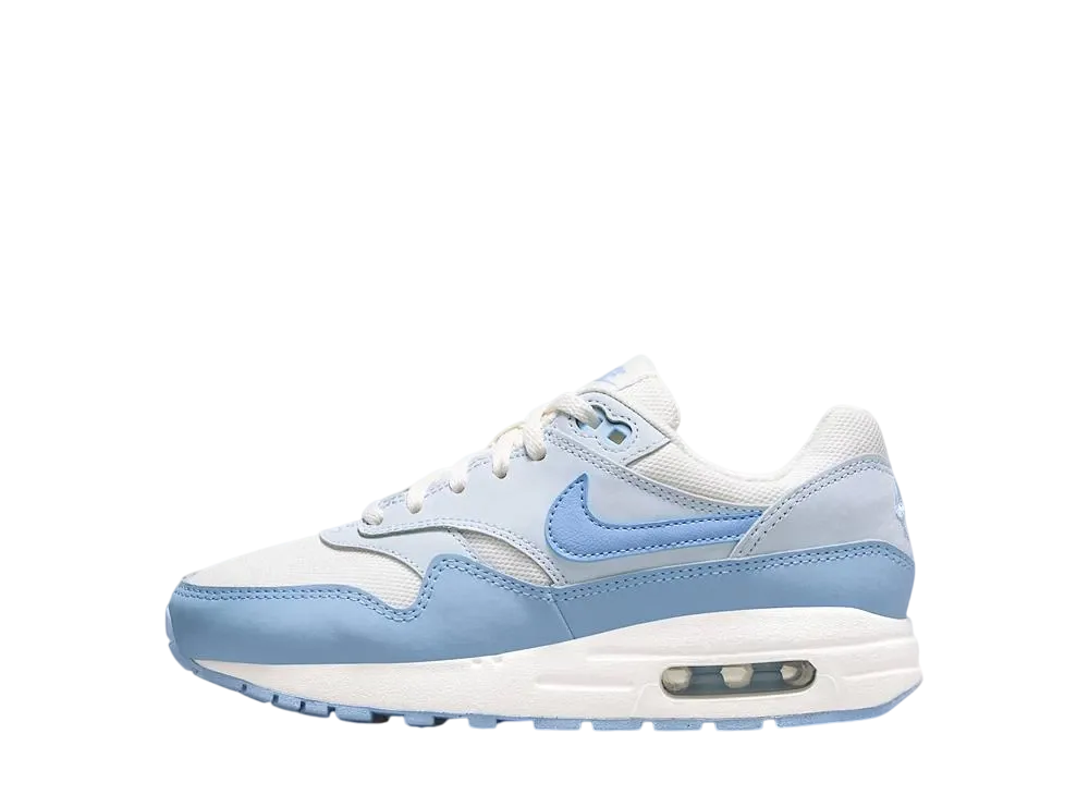 ナイキ GS エアマックス1 "セイル/ブルーティント/サイキックブルー" (キッズ)