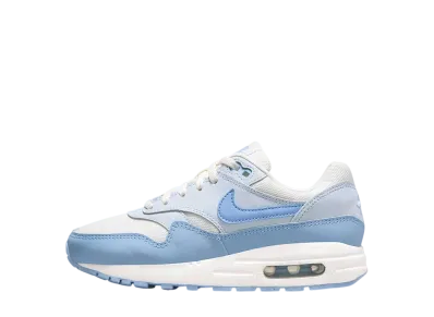 Nike GS Air Max 1 "Sail/Blue Tint/Psychic Blue"