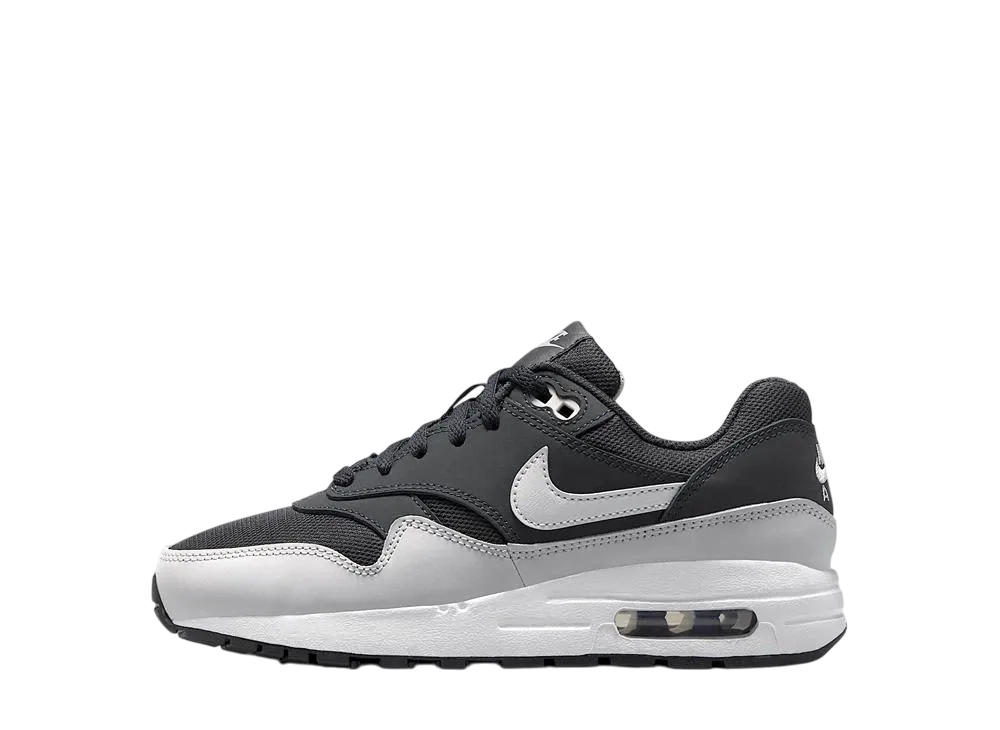 Nike GS Air Max 1 "Off Noir/White/Black/Vast Grey"