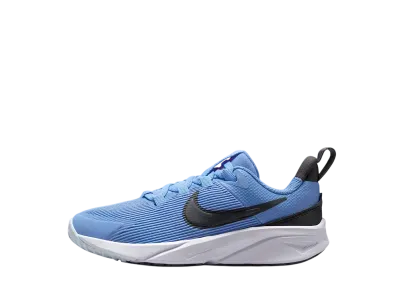 Nike PS Star Runner 4 "Blue Beyond/Blue Tint/White/Anthracite"