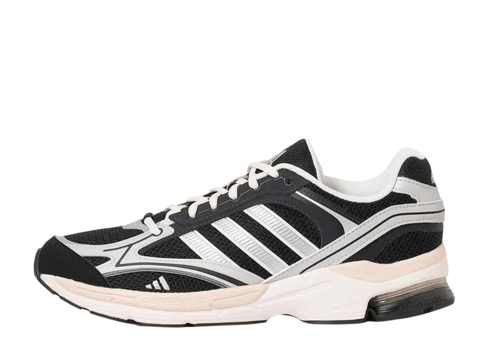 アディダス スピリタイン2000 "コアブラック/シルバーメタリック/カーボン"